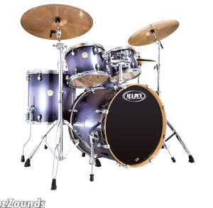 Mapex MP5295 Meridian Maple Standard 5-Piece Drum Kit