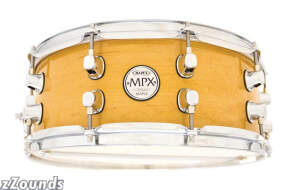 Mapex MPX Birch Snare Drum