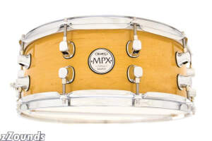 Mapex MPX Maple Snare Drum