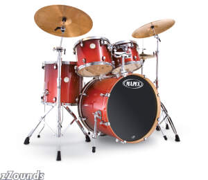 Mapex MR5255 Meridian Birch Standard 5-Piece Drum Kit