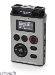 Marantz PMD620 Professional Handheld Recorder
