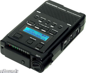 Marantz PMD660 Professional Solid State Recorder