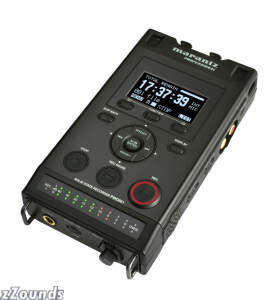 Marantz PMD661 Professional Portable Field Recorder
