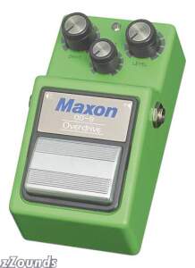 Maxon OD9 Overdrive Pedal
