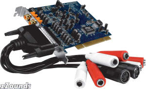 M-Audio Audiophile 192 64-Bit PCI Audio Interface
