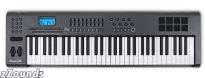 M-Audio Axiom 61 Keyboard MIDI Controller