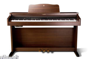 M-Audio DCP300 88-Key Digital Home Piano with Bench