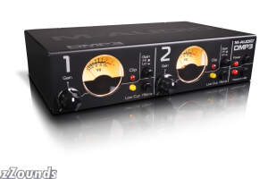 M-Audio DMP3 Dual Mic Pre and Direct Box