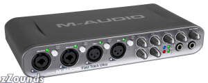 M-Audio Fast Track Ultra USB 2.0 Audio Interface