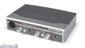 M-Audio Firewire Solo Audio Interface
