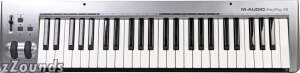M-Audio KeyRig 49 49-Key USB MIDI Controller