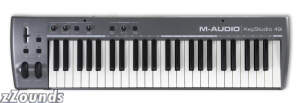 M-Audio KeyStudio 49i 49-Key MIDI Controller