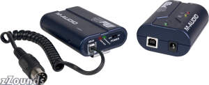 M-Audio MidAir Wireless USB MIDI Transmitter