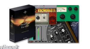 M-Audio Producer Factory Plug-In Bundle