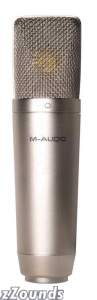 M-Audio Nova Condenser Microphone