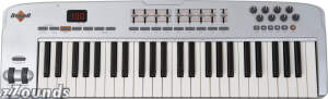 M-Audio Oxygen 49 USB MIDI Keyboard Controller