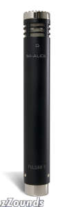 M-Audio Pulsar II Small Diaphragm Condenser Microphone