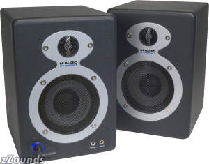 M-Audio Studio Pro 3 Powered Desktop Monitor