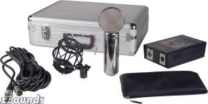 M-Audio Sputnik Multi-Pattern Tube Microphone