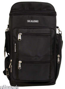 M-Audio Studio Pack Backpack for Oxygen 8 and Ozone