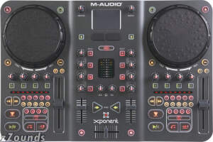 M-Audio Torq Xponent USB MIDI DJ Controller