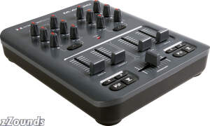 M-Audio X-Session Pro MIDI DJ Controller (Macintosh and Windows)