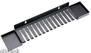 Middle Atlantic Wall Mount Patch Cable Hanger