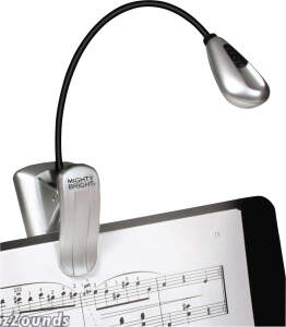 Mighty Bright Xtraflex Super LED Music Stand Light