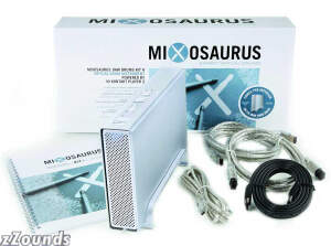Mixosaurus Kit A External Drum Library