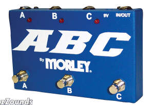 Morley MOR ABC Switch Box Pedal