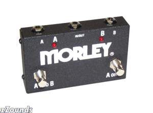 Morley ABY Selector Combiner Pedal