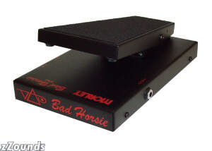 Morley VAI1 Steve Vai's Bad Horsie Wah Pedal