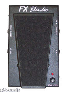 Morley FXBL Variable FX Loop Blender Pedal