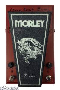 Morley GLW2 George Lynch Dragon 2 Wah Pedal