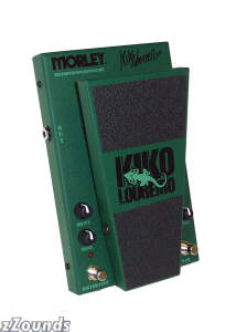 Morley KIKO Kiko Loureiro Distortion Wah Volume Pedal