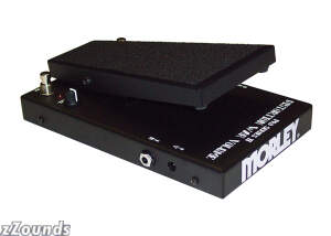 Morley PDWII Pro Series II Distortion Wah Volume Pedal