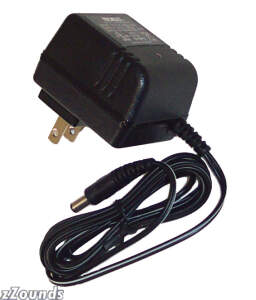 Morley 9VDC Regulated Power Supply
