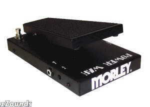 Morley PWO Power Wah Pedal