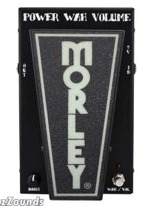 Morley PWOV Power Wah Volume Pedal