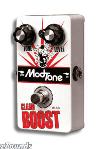 ModTone MT-CB Clean Boost Pedal