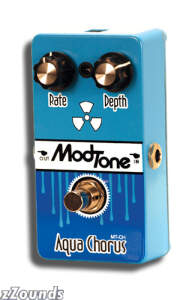 ModTone MT-CH Aqua Chorus Pedal