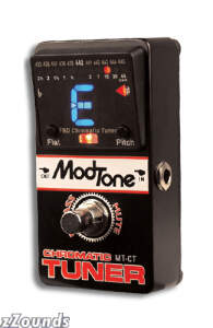 ModTone MT-CT Chromatic Tuner Pedal