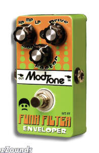 ModTone MT-FF Funk Filter Enveloper Pedal
