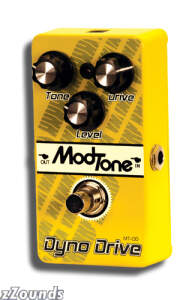 ModTone MT-OD Dyno Drive Overdrive/Distortion Pedal