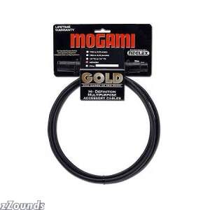 Mogami AES12 Gold Series AES/EBU Cable (12 ft.)