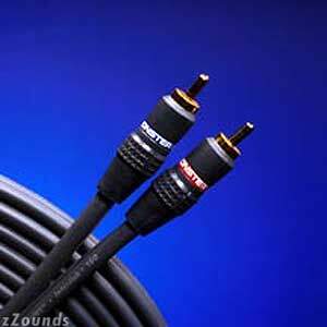 Monster Cable Standard Interlink 200 Dual RCA Interconnect Cable