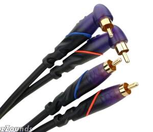 Monster DJ Cable Dual RCA