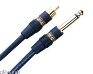 Monster Studiolink 1/4 in. to RCA Cable