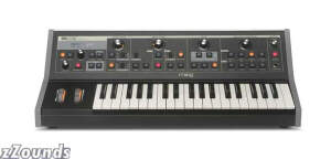 Moog Music Little Phatty II Stage Edition Analog Synth