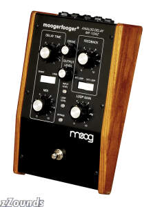 Moog Music MF104Z Moogerfooger Analog Delay Pedal